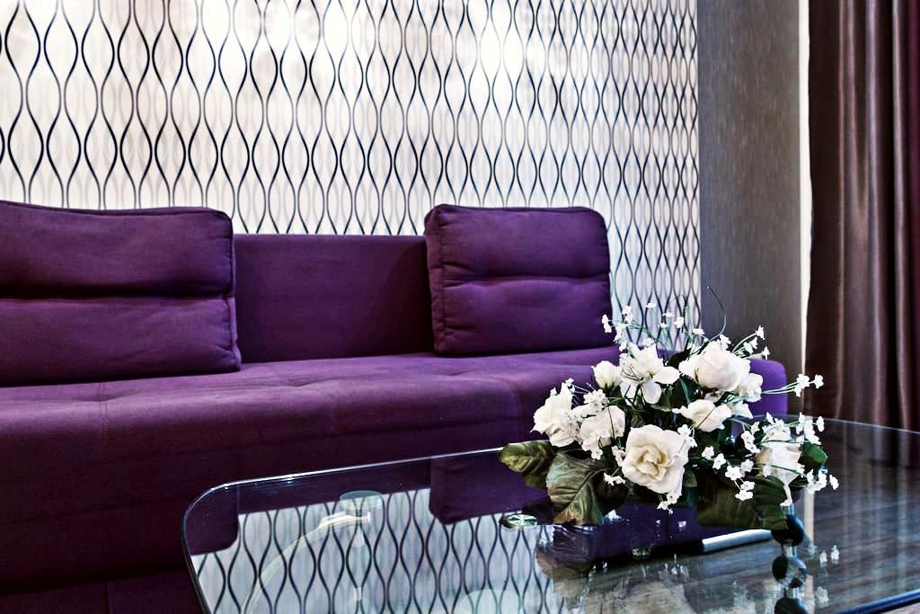 Апартаменты Sobornaya Art-Deco Style Николаев Экстерьер фото
