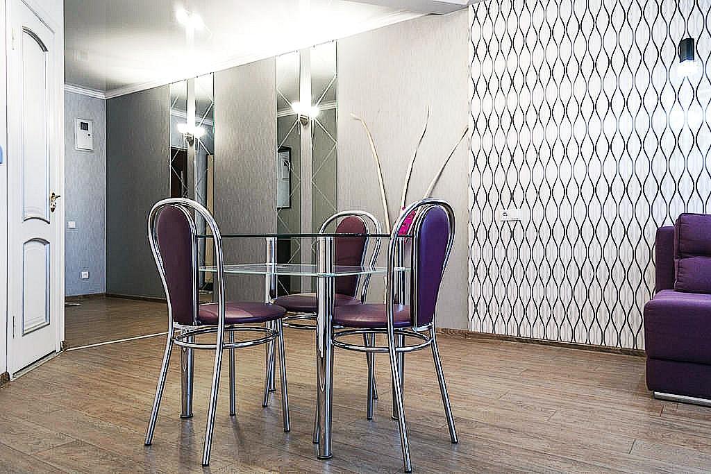 Апартаменты Sobornaya Art-Deco Style Николаев Экстерьер фото